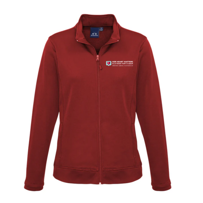 Women's Full Zip Jacket *NEW*