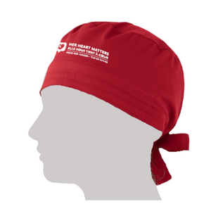 Scrub Cap