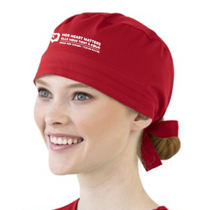 Scrub Cap
