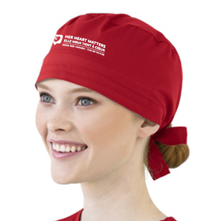 Scrub Cap
