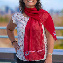 Load image into Gallery viewer, Scarf (Bilingual)