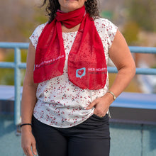 Load image into Gallery viewer, Scarf (Bilingual)