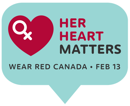 Wear Red Canada Gift Card