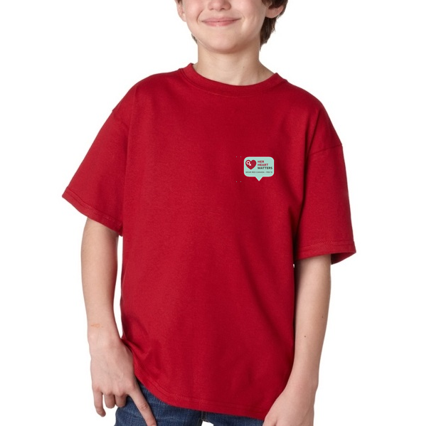 Youth T-shirt (EN or FR)